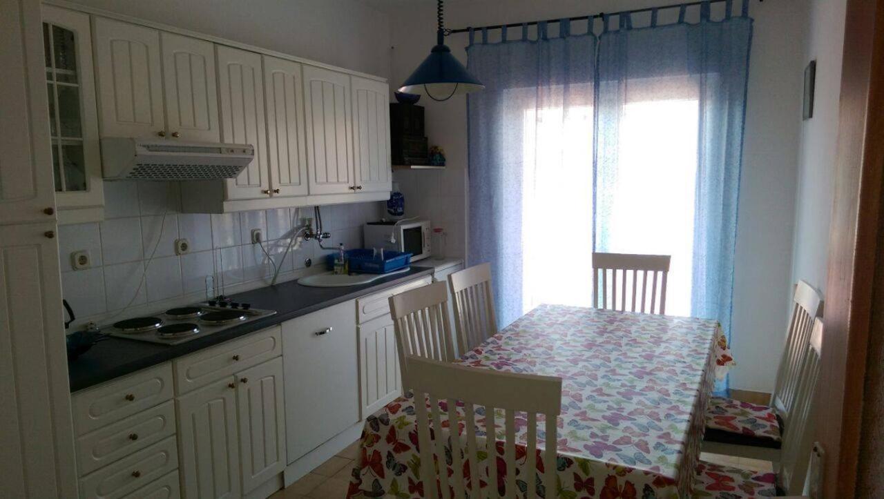 Apartmani Slavica Biograd Na Moru Eksteriør bilde